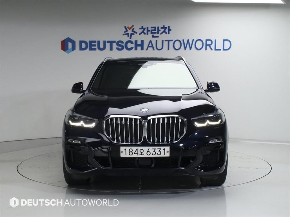 BMW X5 2020