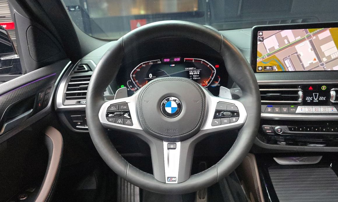 BMW X4 2024