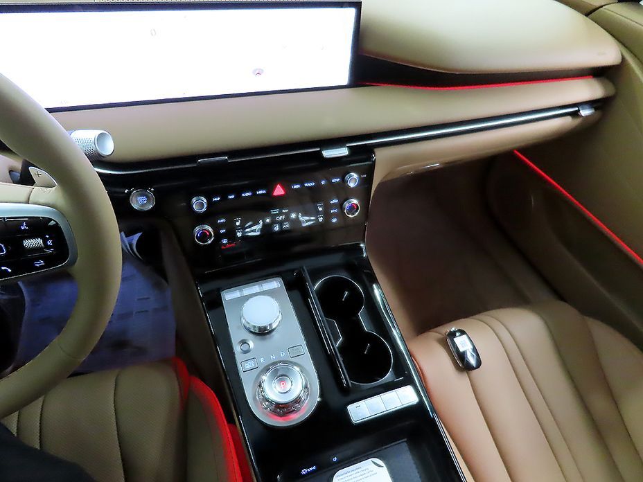 Genesis G80 2026