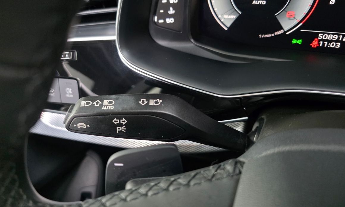 Audi Q7 2022