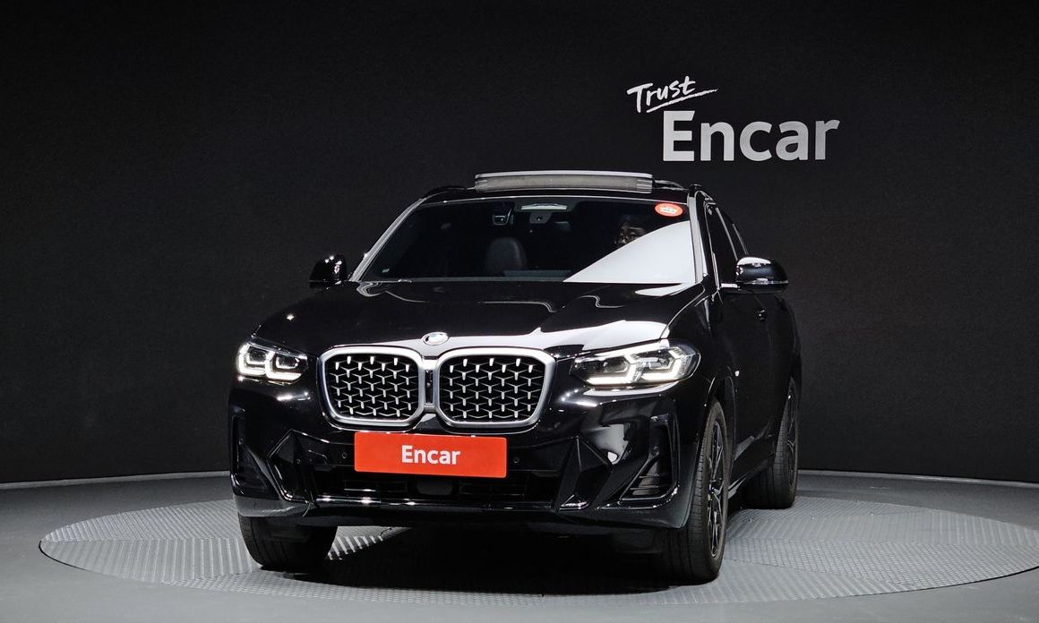 BMW X4 2024
