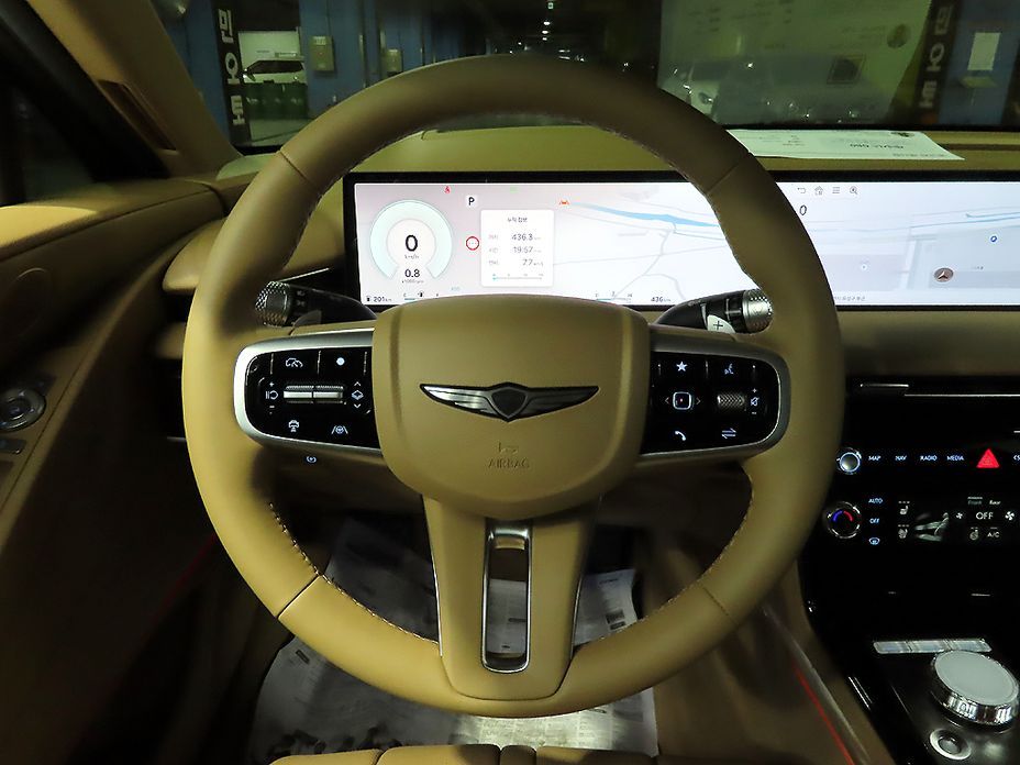 Genesis G80 2026