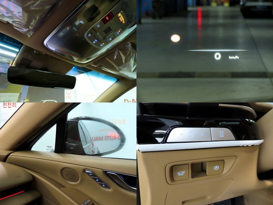 Genesis G80 2026