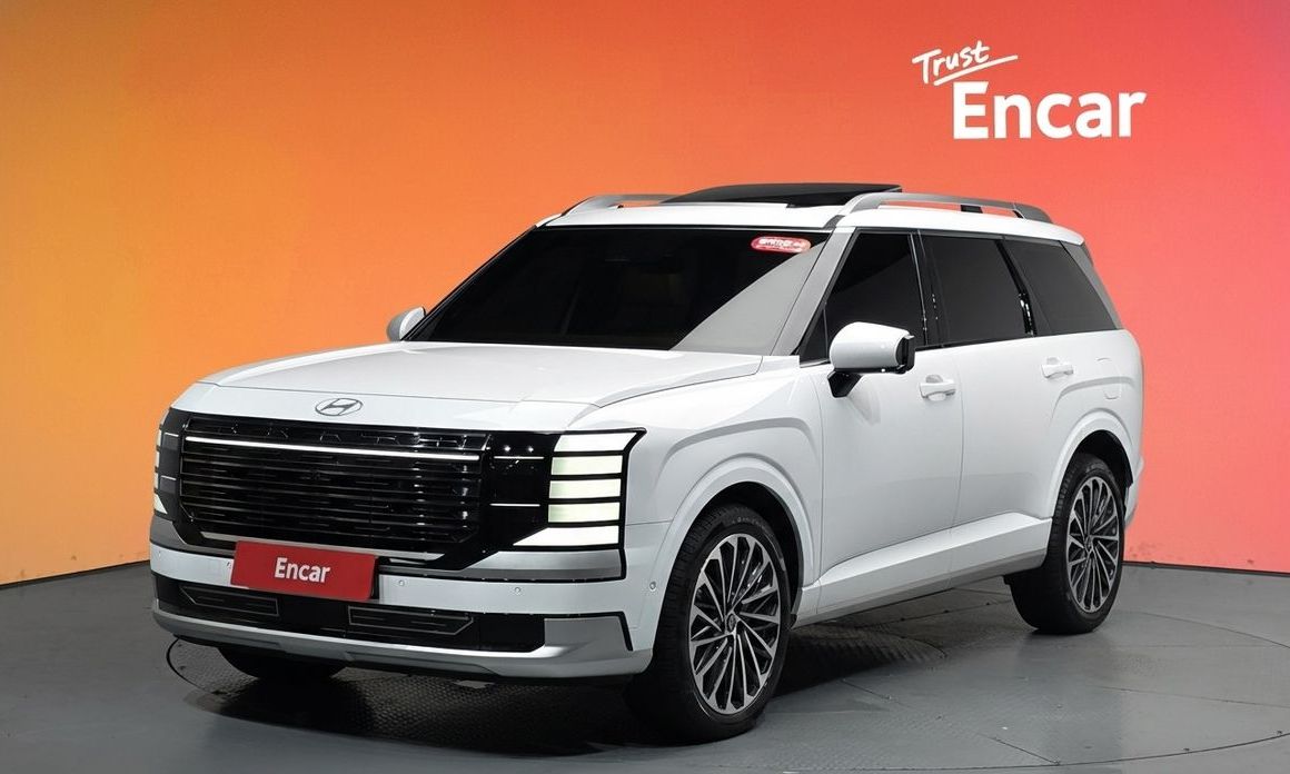 Hyundai Palisade 2026