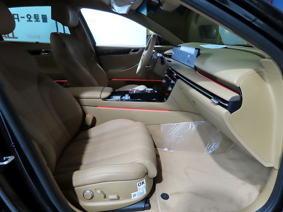 Genesis G80 2026