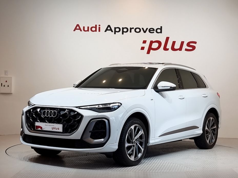 Audi Q5 2025