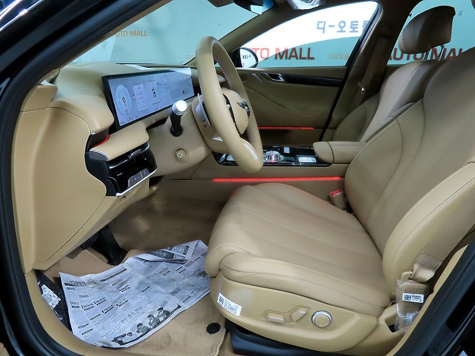 Genesis G80 2026