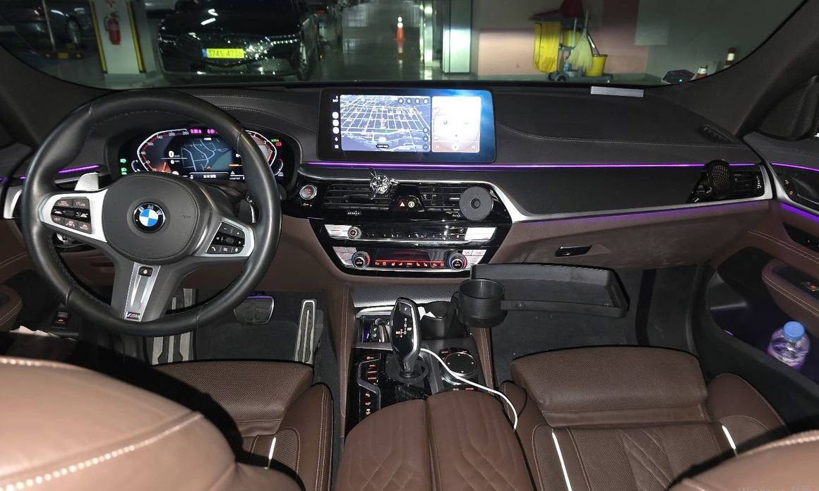 BMW Gran Turismo 2024