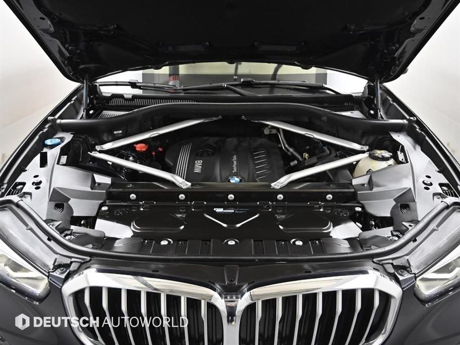 BMW X5 2020