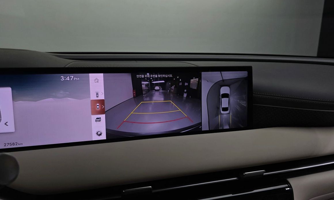 Genesis G80 2025