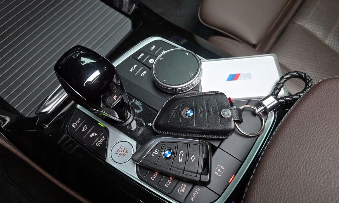 BMW X4 2024