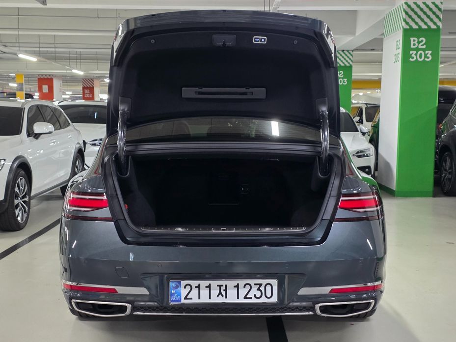 Genesis G90 2022