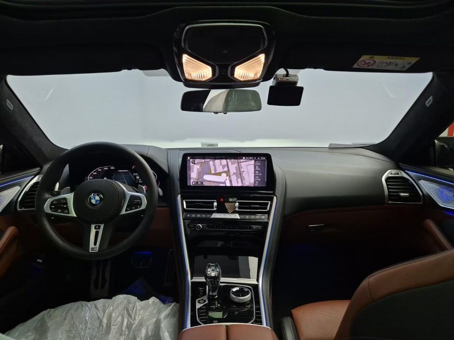 BMW 8-Series 2024