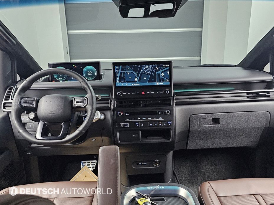 Hyundai Staria 2026