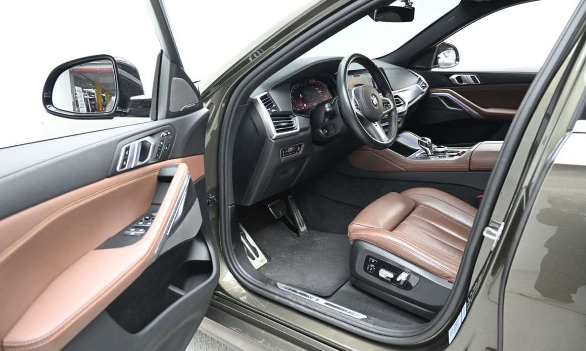 BMW X6 2020
