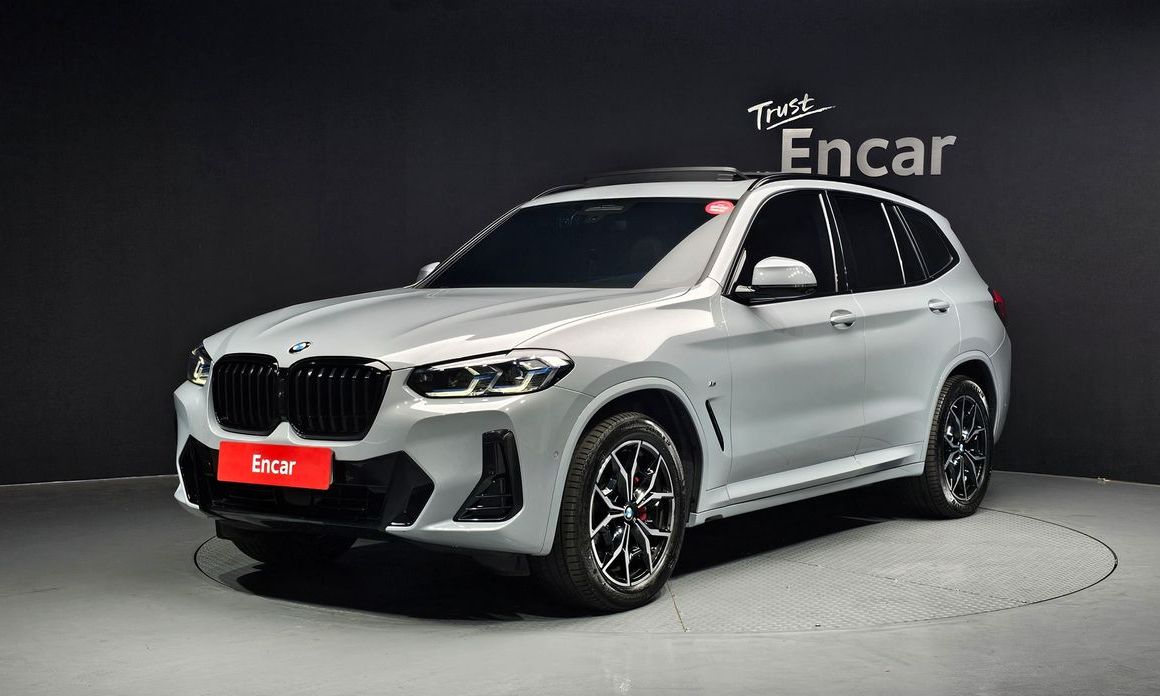 BMW X3 2024