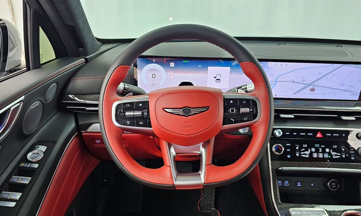 Genesis GV80 2024