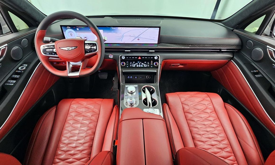Genesis GV80 2024