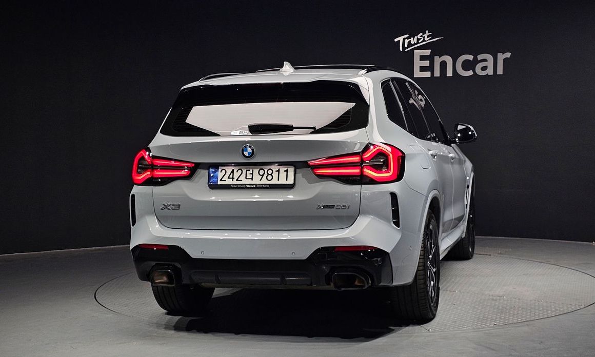 BMW X3 2024