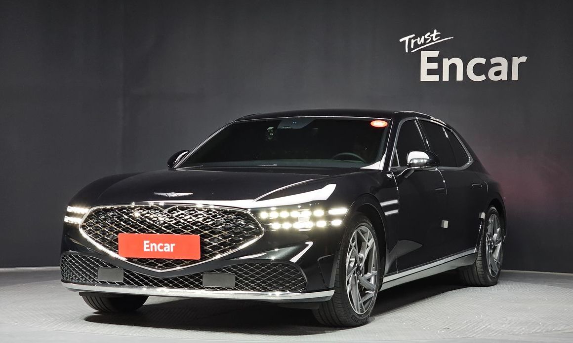 Genesis G90 2023