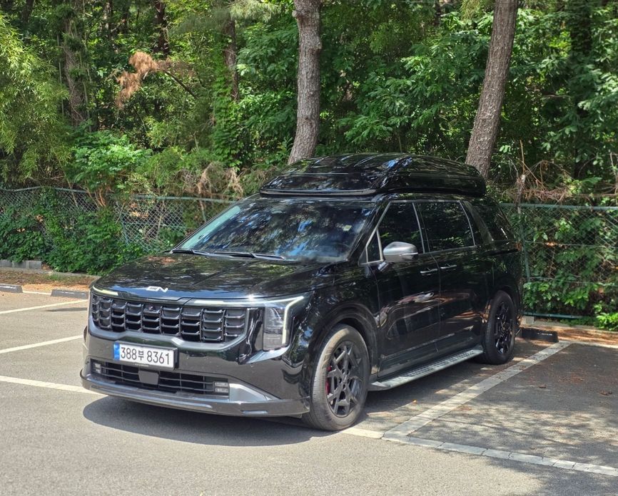 Kia Canival 2024