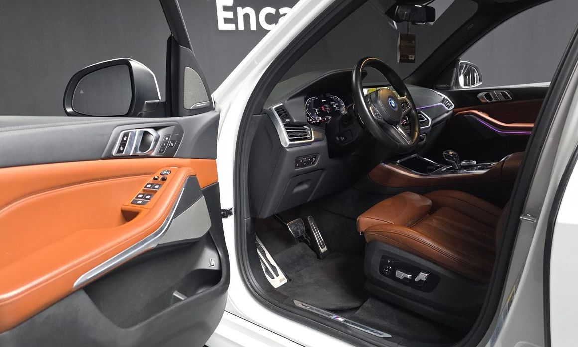 BMW X5 2022