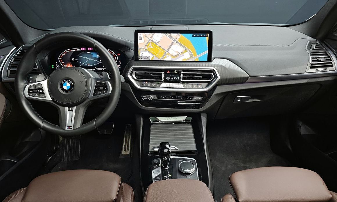 BMW X3 2024