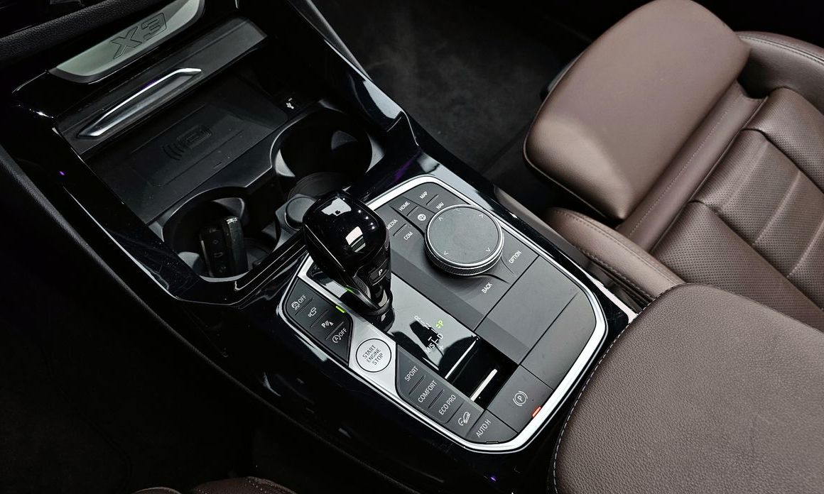 BMW X3 2024