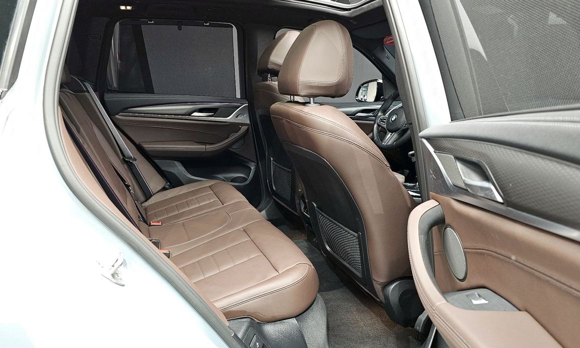 BMW X3 2024