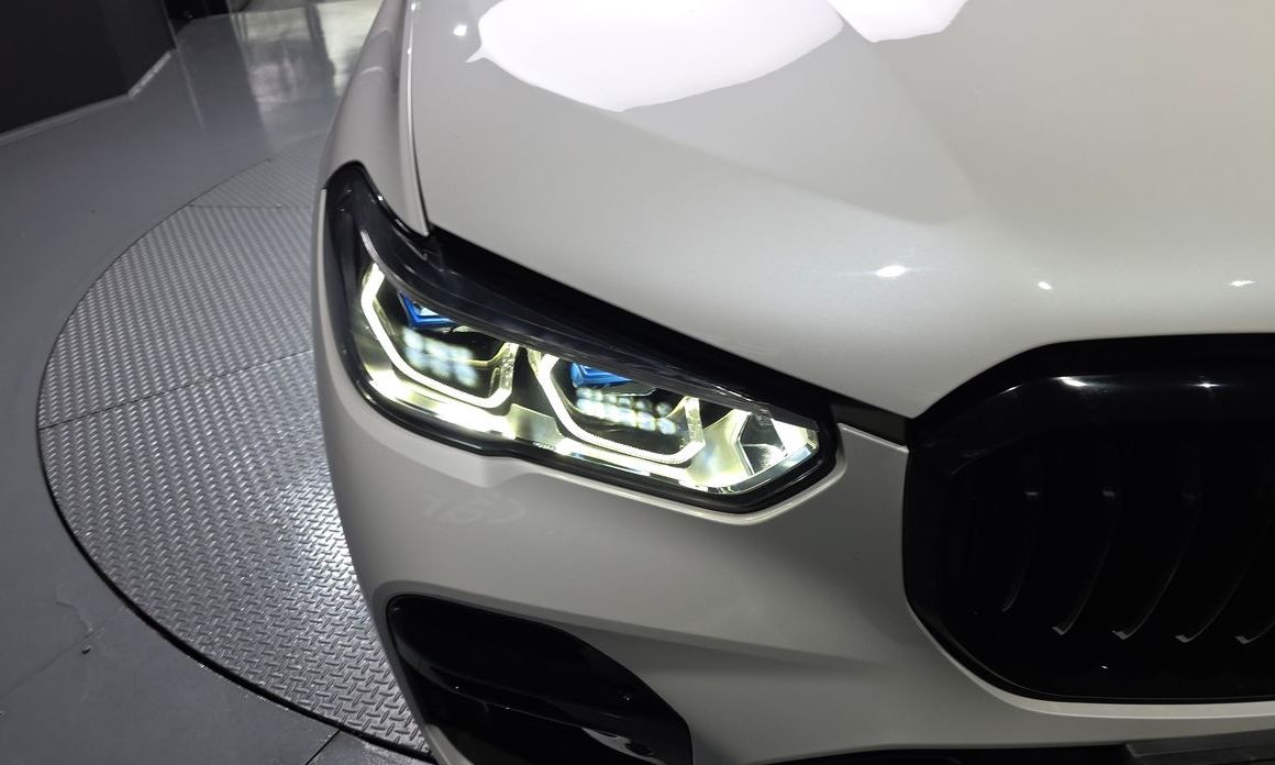 BMW X5 2022