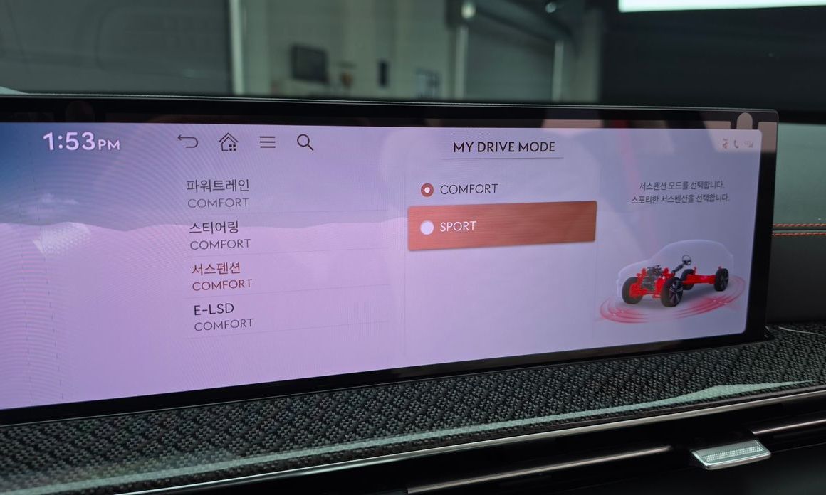 Genesis GV80 2024