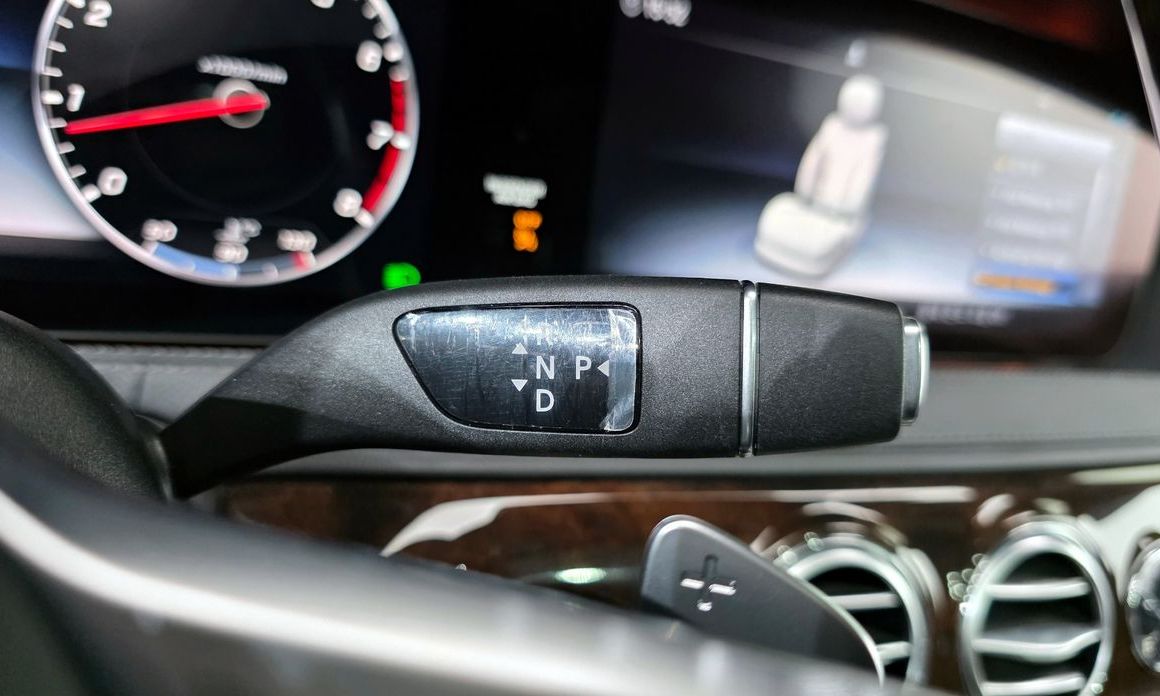 Mercedes-Benz S-Class 2020