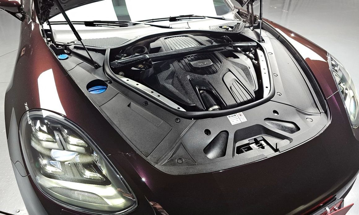 Porsche Panamera 2020