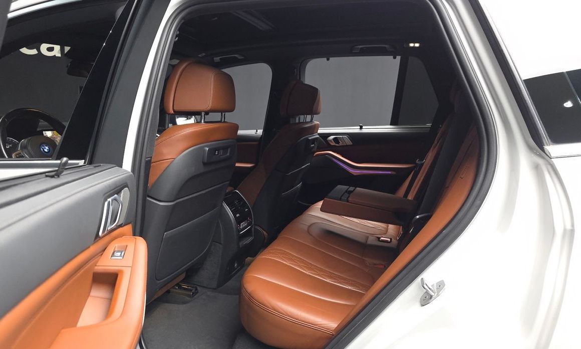 BMW X5 2022