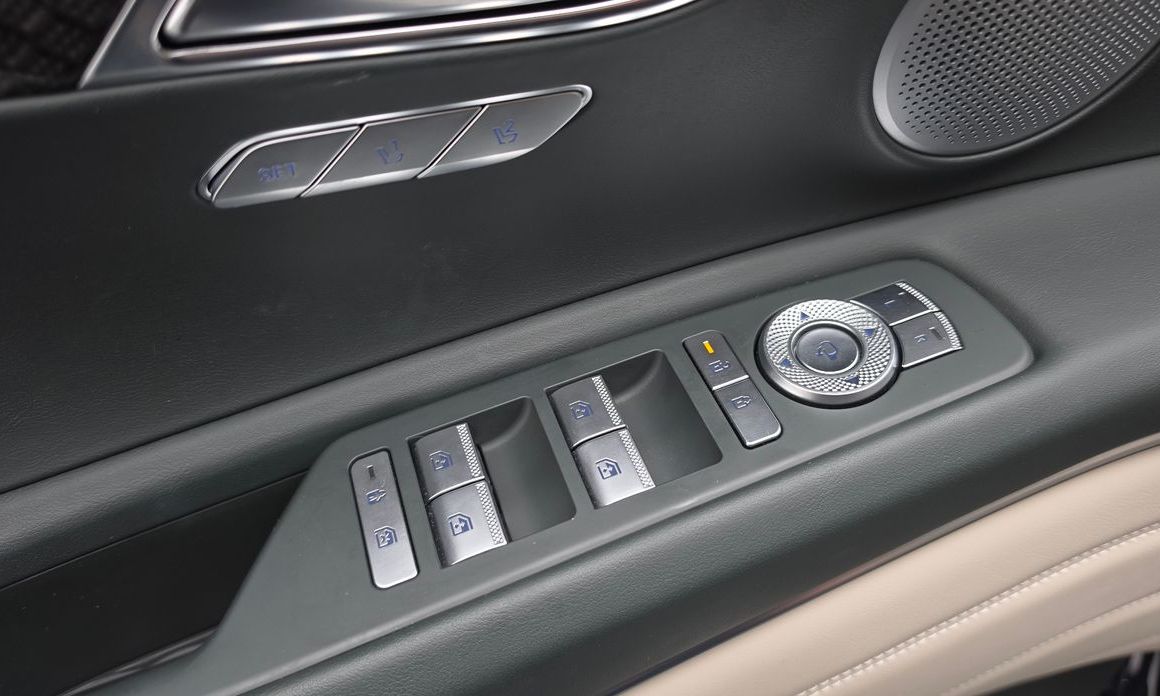 Genesis GV80 2024