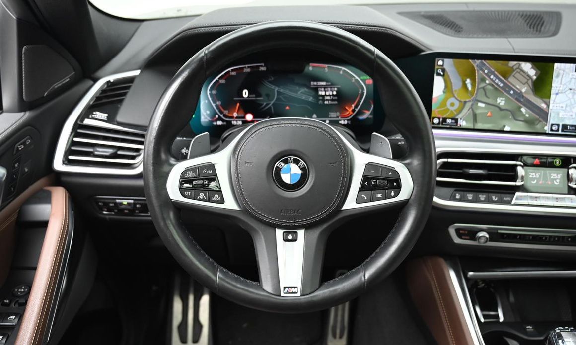 BMW X6 2020