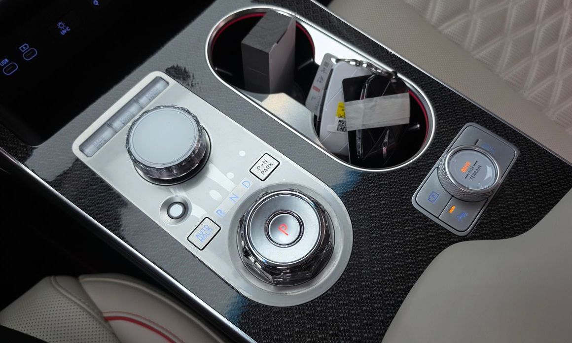 Genesis GV80 2024