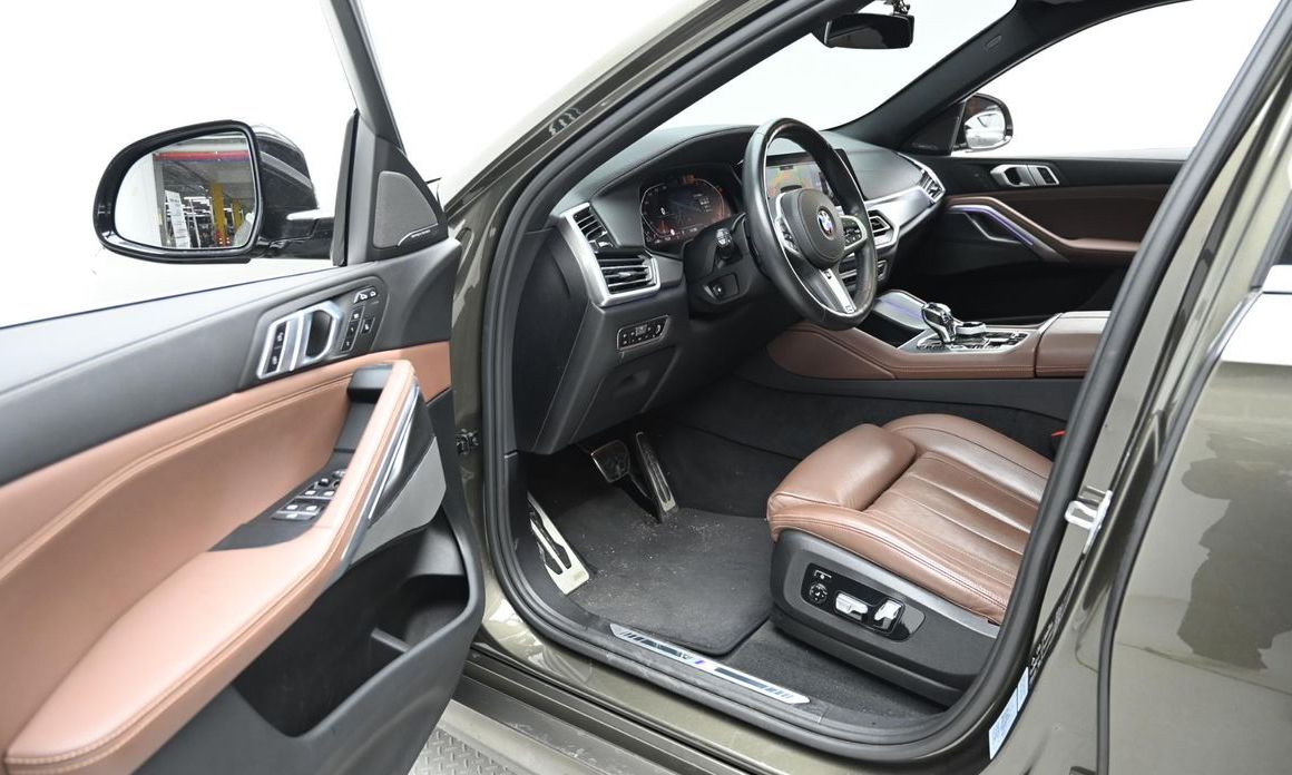 BMW X6 2020