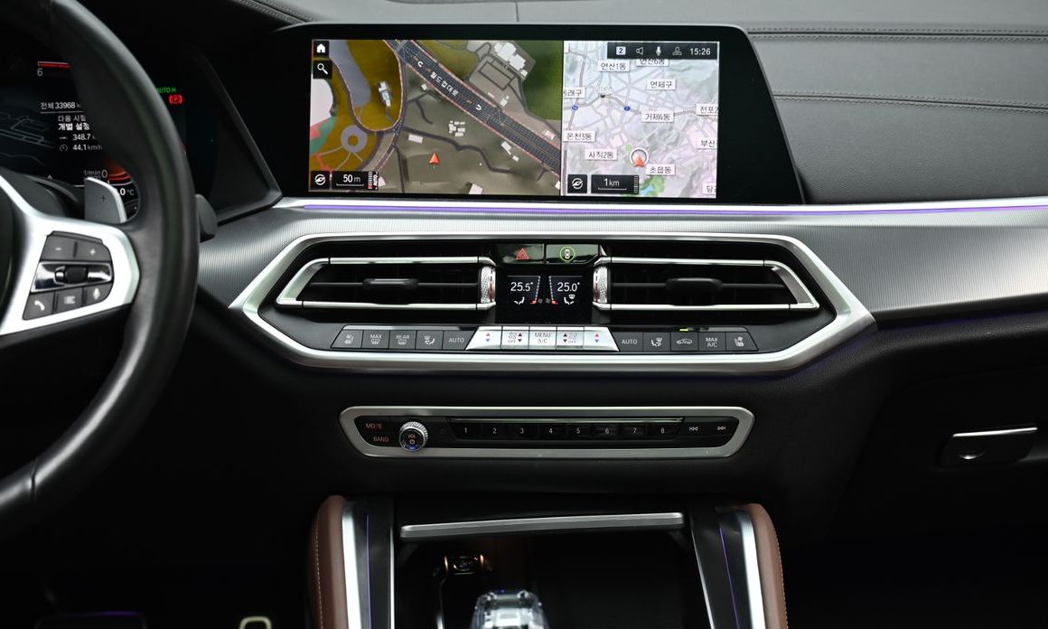 BMW X6 2020
