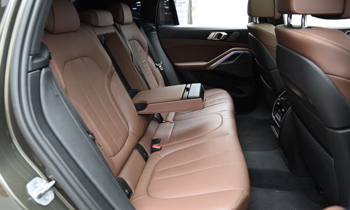 BMW X6 2020