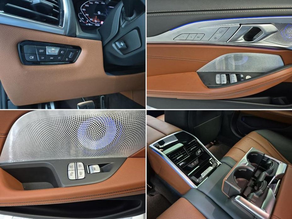 BMW 8-Series 2024