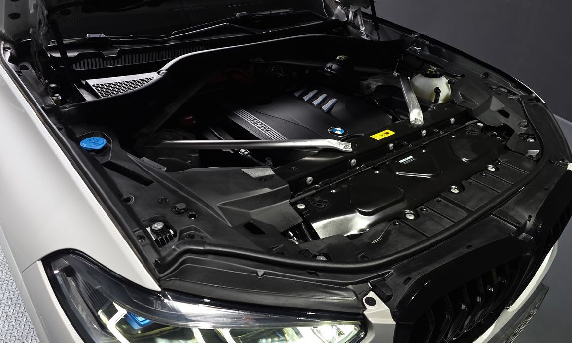 BMW X5 2022
