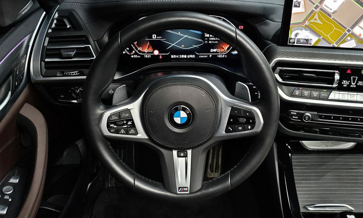 BMW X3 2024