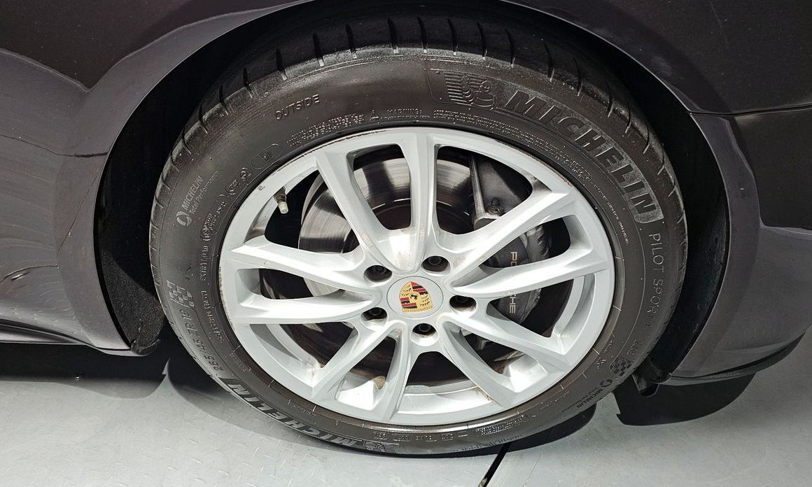 Porsche Panamera 2020