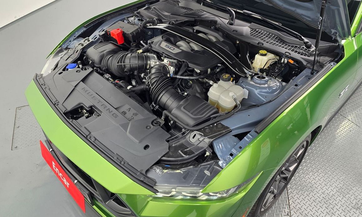 Ford Mustang 2024