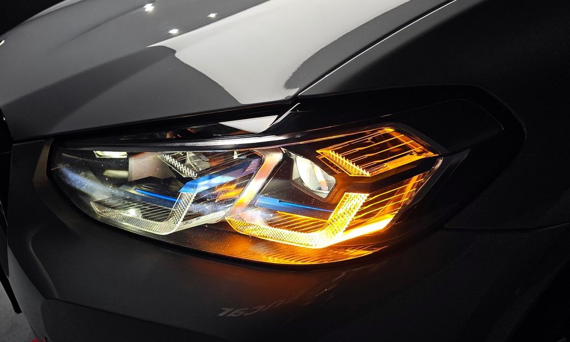 BMW X3 2024