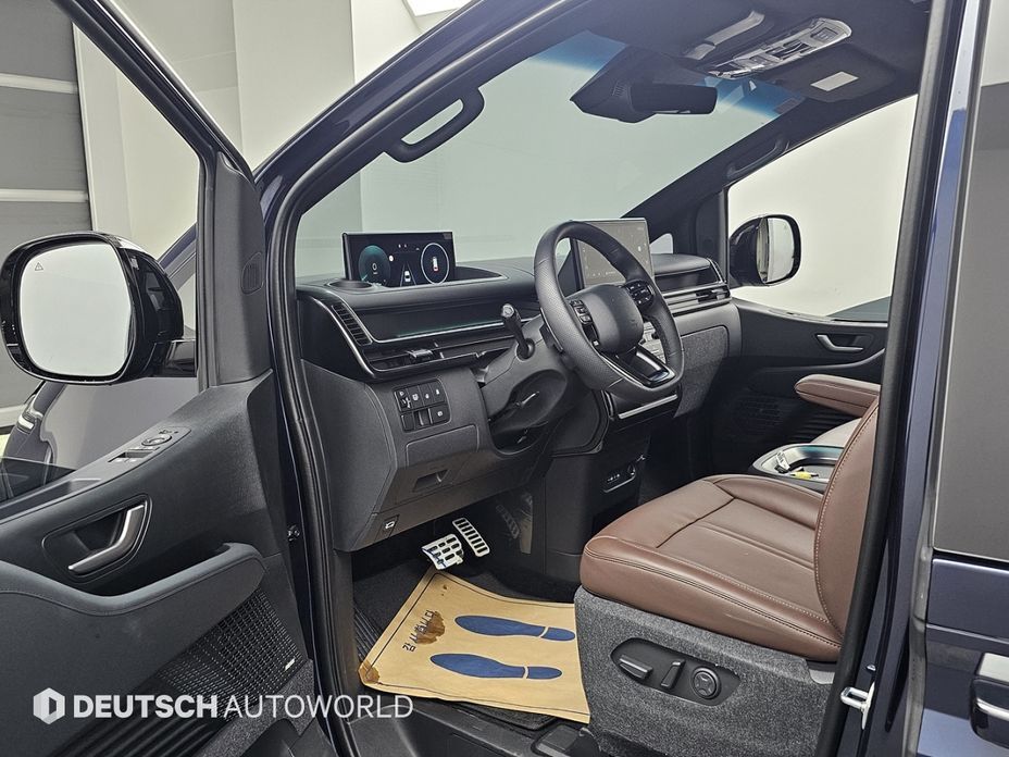 Hyundai Staria 2026