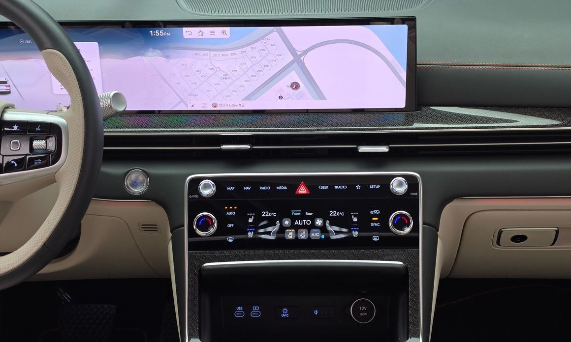Genesis GV80 2024