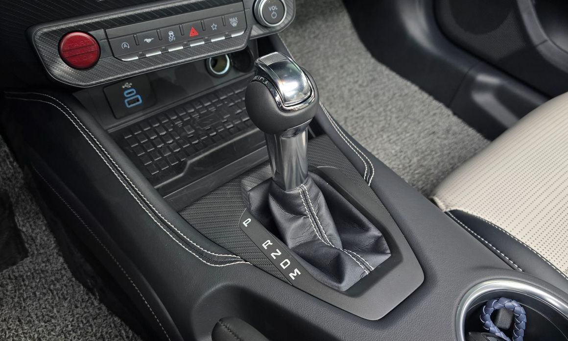 Ford Mustang 2024