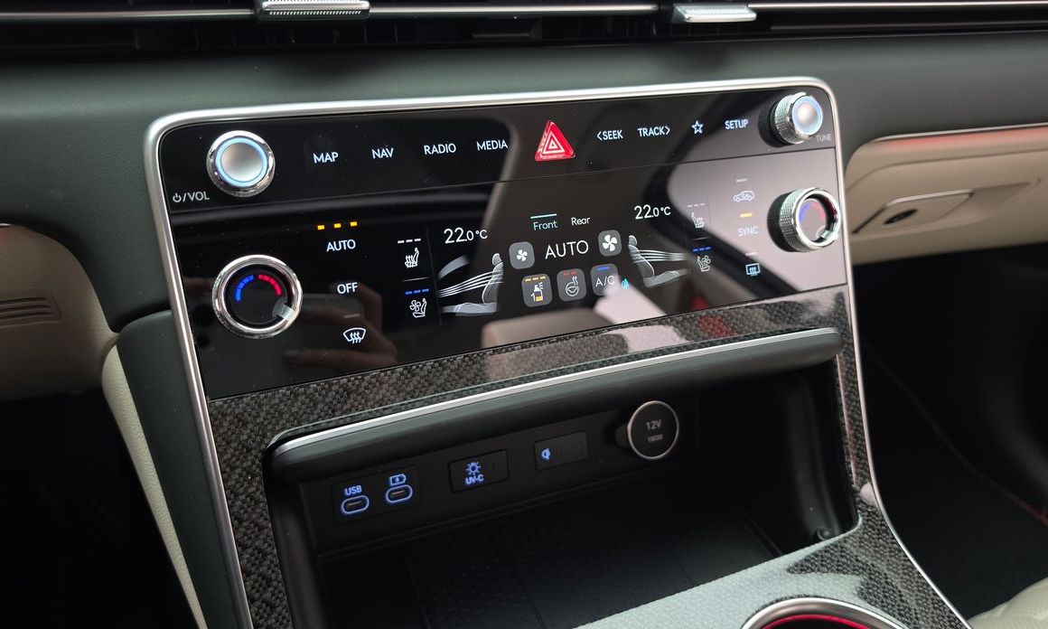 Genesis GV80 2024